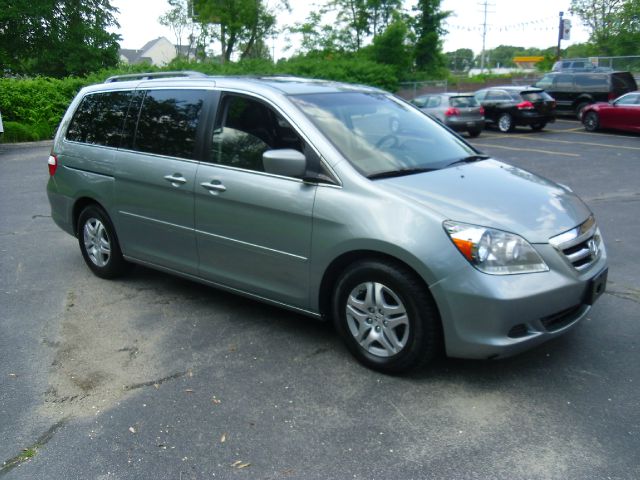Honda Odyssey 2007 photo 21