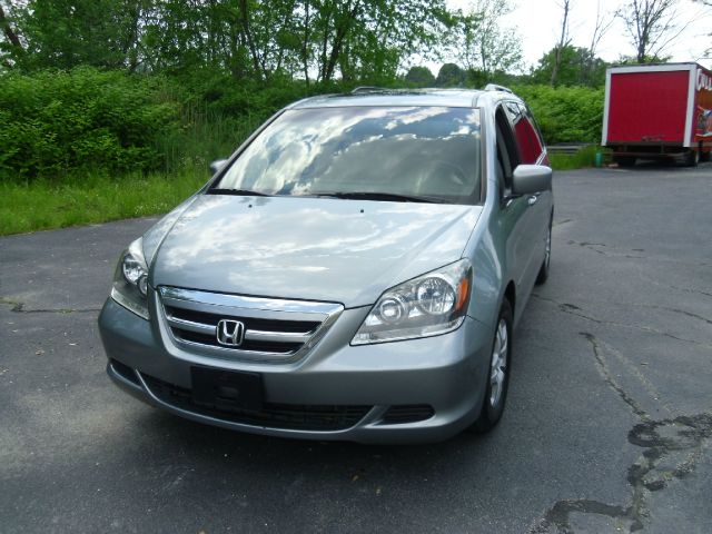 Honda Odyssey 2007 photo 22