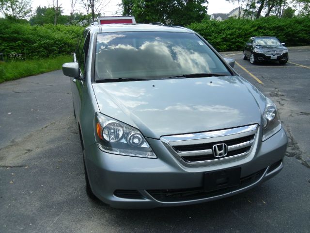 Honda Odyssey 2007 photo 23