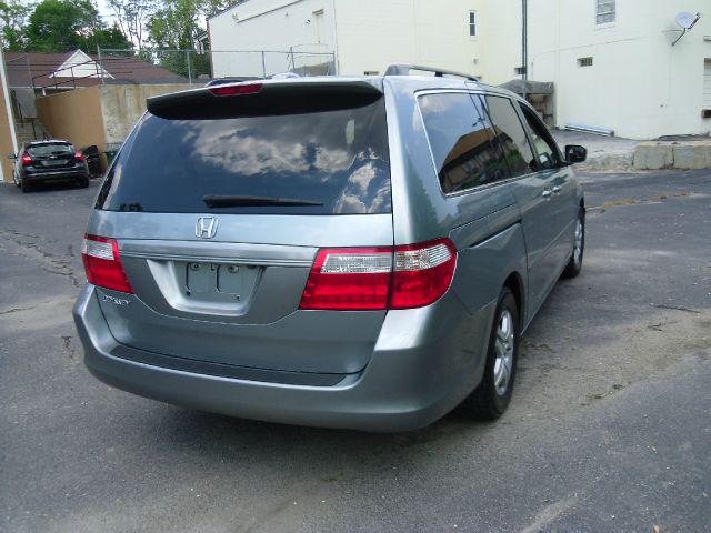 Honda Odyssey 2007 photo 30