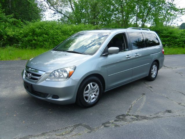 Honda Odyssey 2007 photo 31