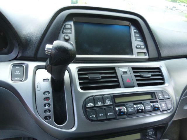 Honda Odyssey 2007 photo 5