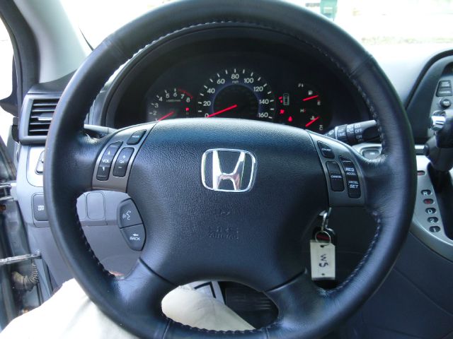 Honda Odyssey 2007 photo 8