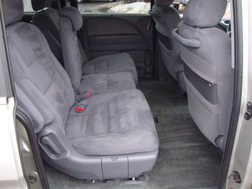 Honda Odyssey 2007 photo 1