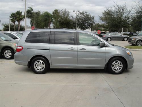 Honda Odyssey 2007 photo 1