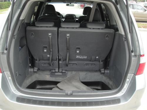 Honda Odyssey 2007 photo 3