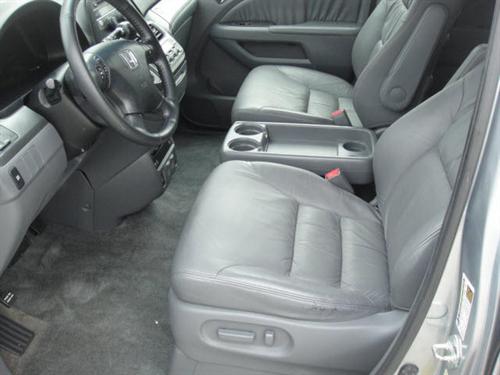 Honda Odyssey 2007 photo 5