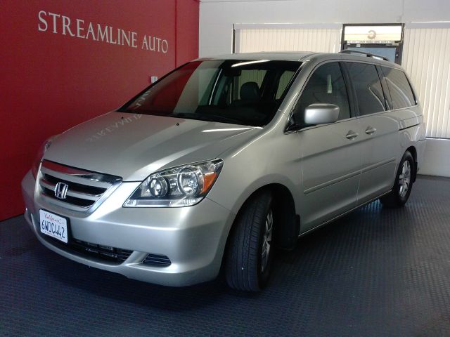 Honda Odyssey 2007 photo 2