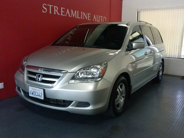 Honda Odyssey 2007 photo 3