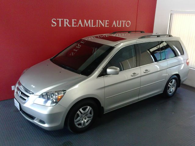 Honda Odyssey 2007 photo 4