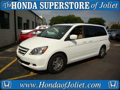 Honda Odyssey Z85 LS Other