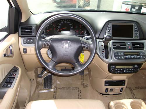 Honda Odyssey 2007 photo 1