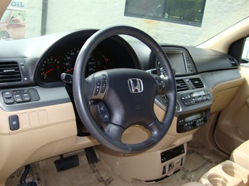 Honda Odyssey 2007 photo 3