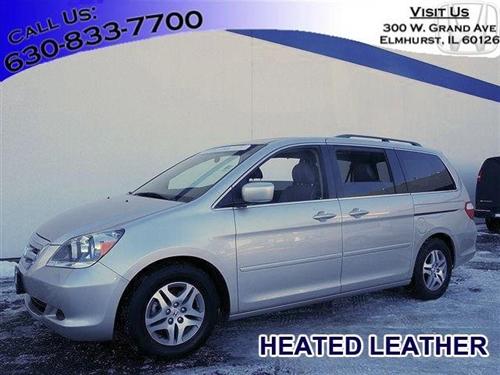 Honda Odyssey W-3 Other