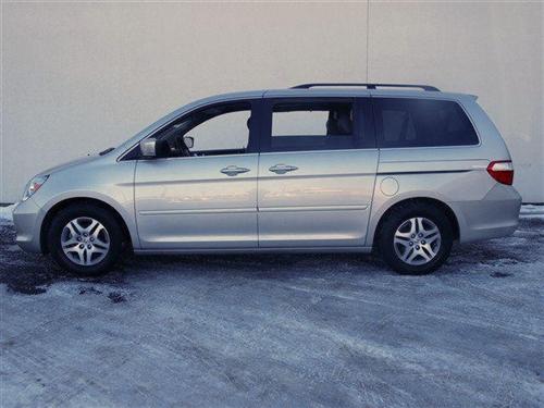 Honda Odyssey 2007 photo 1