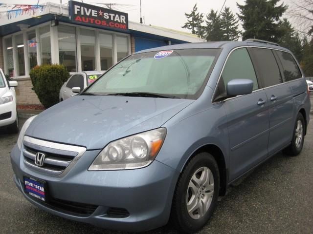 Honda Odyssey Z85 LS Unspecified