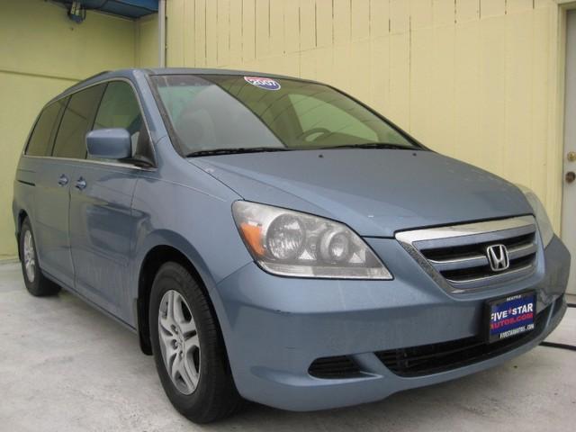 Honda Odyssey 2007 photo 1