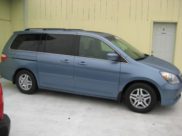 Honda Odyssey 2007 photo 3