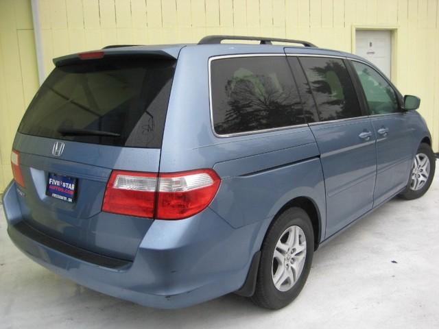Honda Odyssey 2007 photo 4