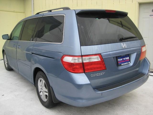 Honda Odyssey 2007 photo 5