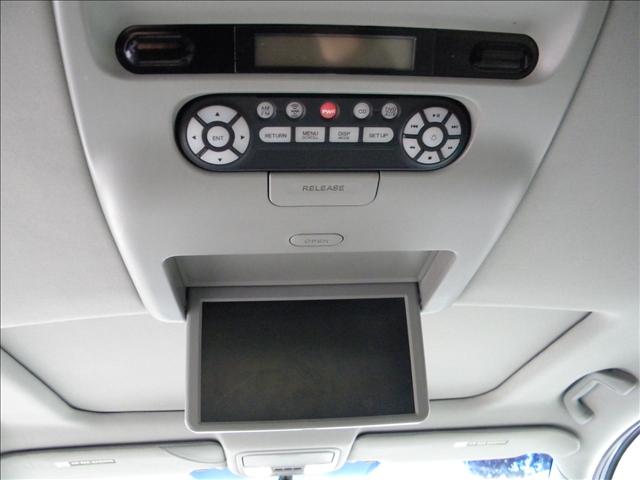 Honda Odyssey 2007 photo 1