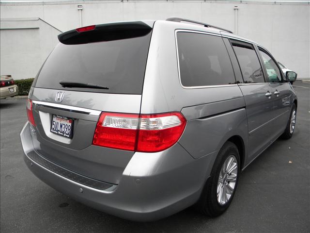 Honda Odyssey 2007 photo 3