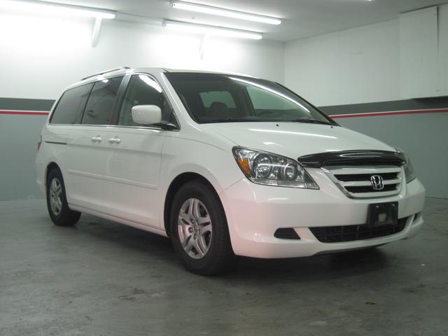 Honda Odyssey LS 2WD MiniVan