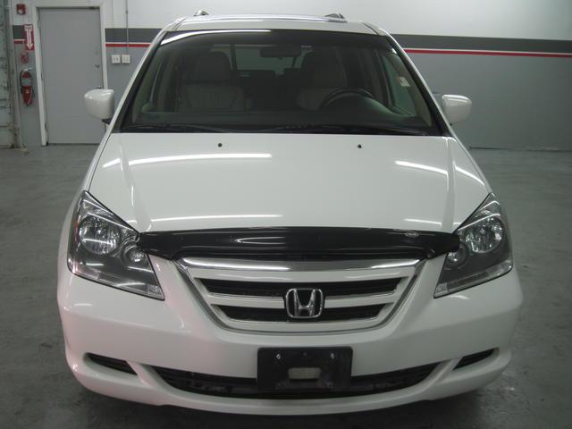 Honda Odyssey 2007 photo 1