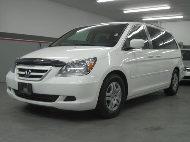Honda Odyssey 2007 photo 2