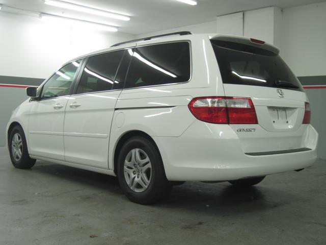 Honda Odyssey 2007 photo 4