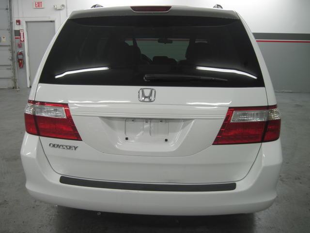Honda Odyssey 2007 photo 5