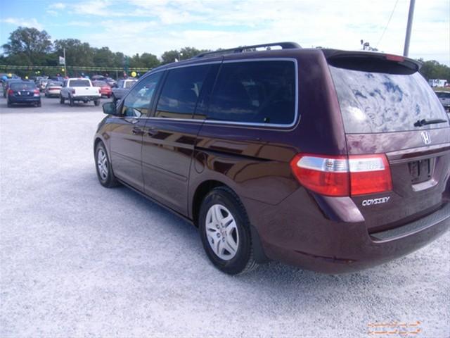 Honda Odyssey 2007 photo 1