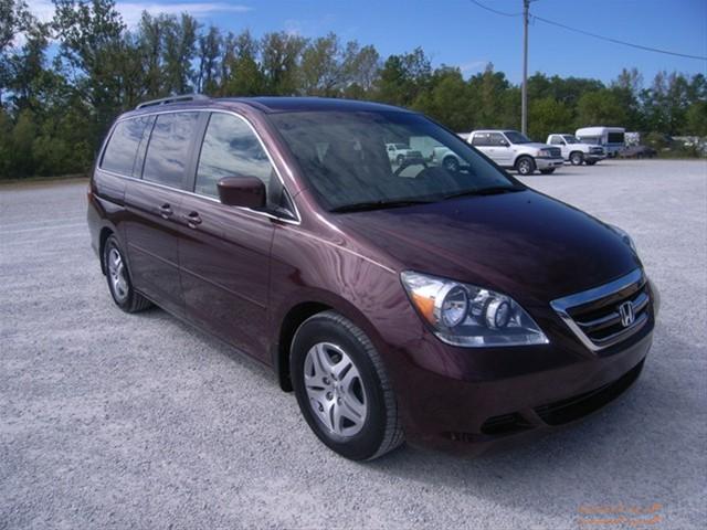 Honda Odyssey 2007 photo 3
