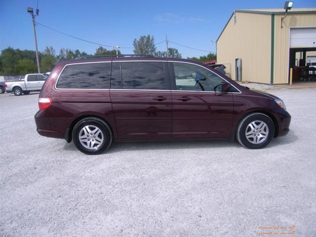 Honda Odyssey 2007 photo 4