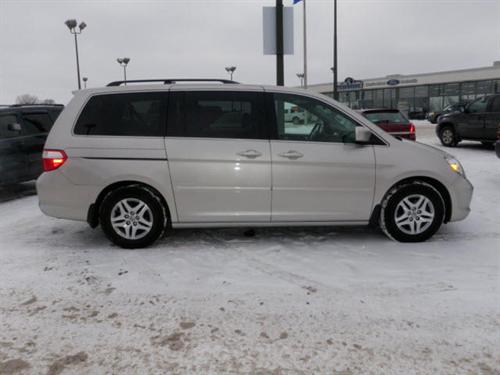 Honda Odyssey 2007 photo 1