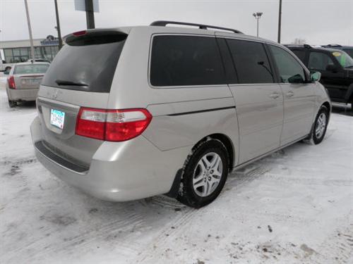 Honda Odyssey 2007 photo 2