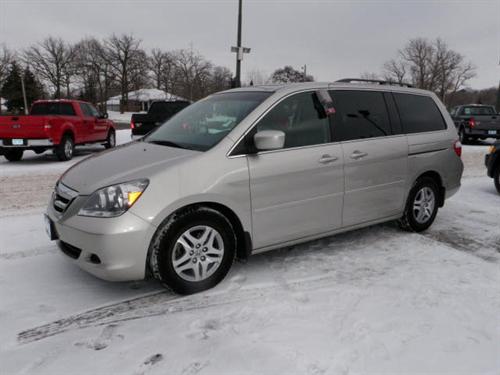Honda Odyssey 2007 photo 4