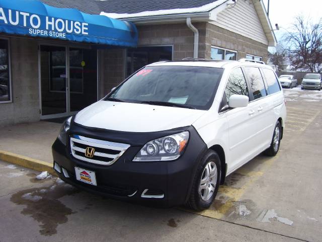 Honda Odyssey 2007 photo 1