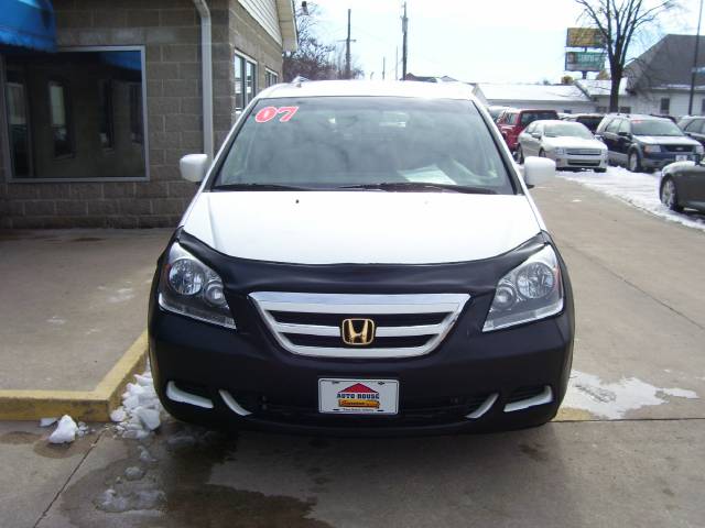 Honda Odyssey 2007 photo 2