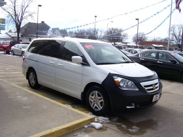 Honda Odyssey 2007 photo 3