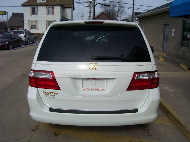 Honda Odyssey 2007 photo 4