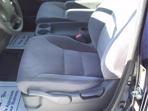 Honda Odyssey 2007 photo 3