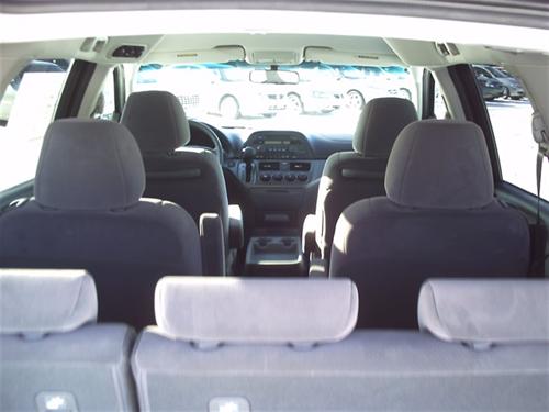 Honda Odyssey 2007 photo 4