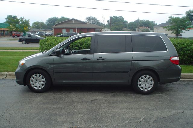 Honda Odyssey 2007 photo 1