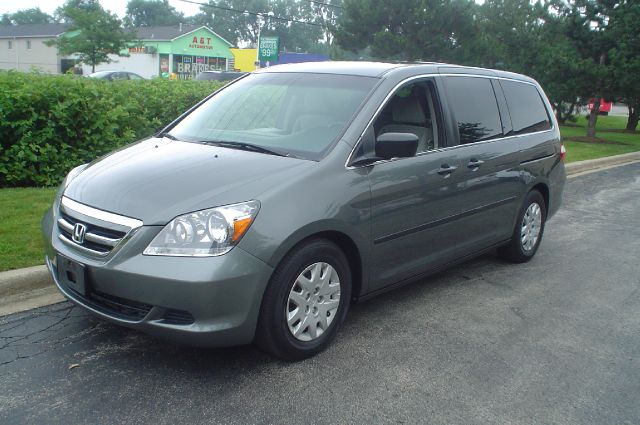 Honda Odyssey 2007 photo 2