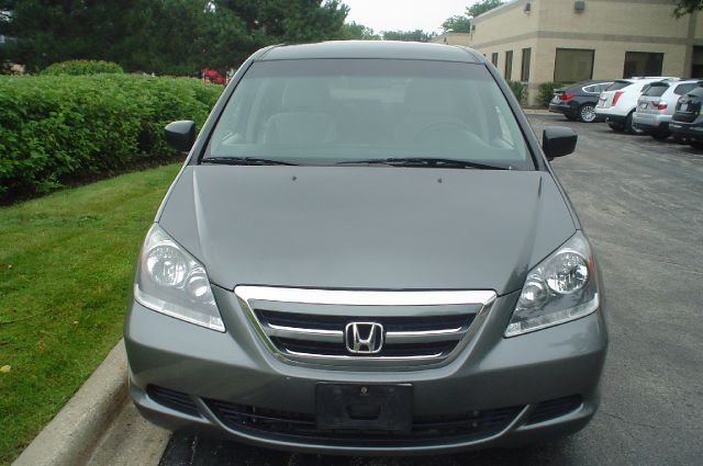 Honda Odyssey 2007 photo 3