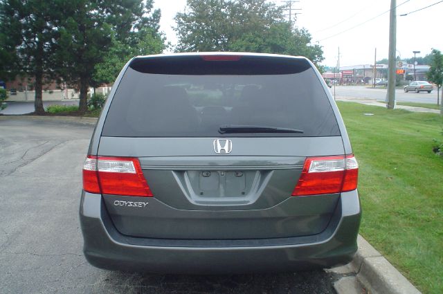 Honda Odyssey 2007 photo 4