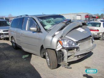 Honda Odyssey 2007 photo 2