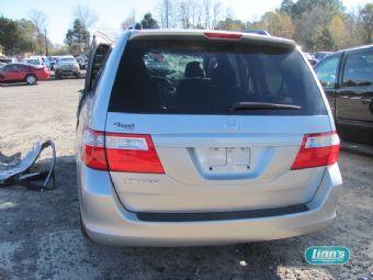 Honda Odyssey 2007 photo 3