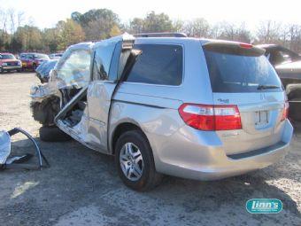 Honda Odyssey 2007 photo 4